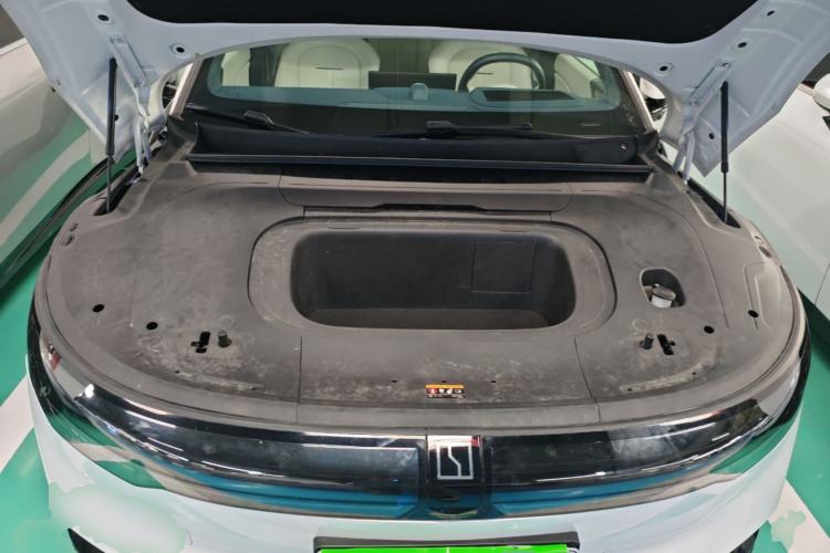 Used Zeekr 007 2025 Rear-Drive Intelligent Driving Version 75 kWh Engine Bay