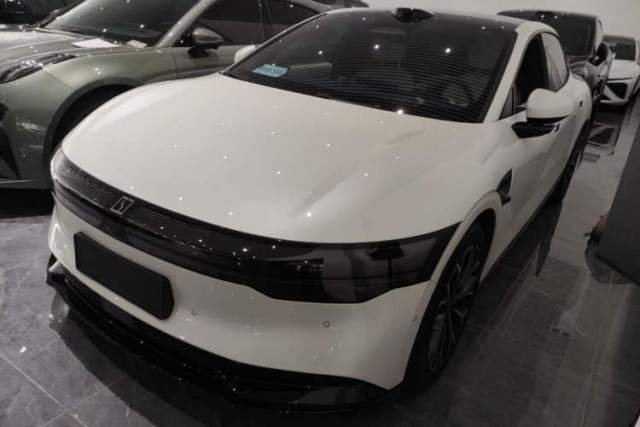 Used Zeekr 007 2025 Rear-Drive Intelligent Driving Version 75 kWh