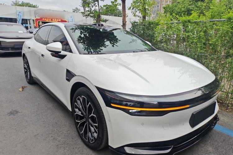 Used Zeekr 007 2025 Rear-Drive Intelligent Driving Version 75 kWh Exterior 1