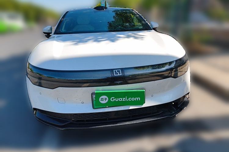 Used Zeekr 007 2025 Long-Range Rear-Wheel-Drive Intelligent Driving Version 100 kWh Exterior 1