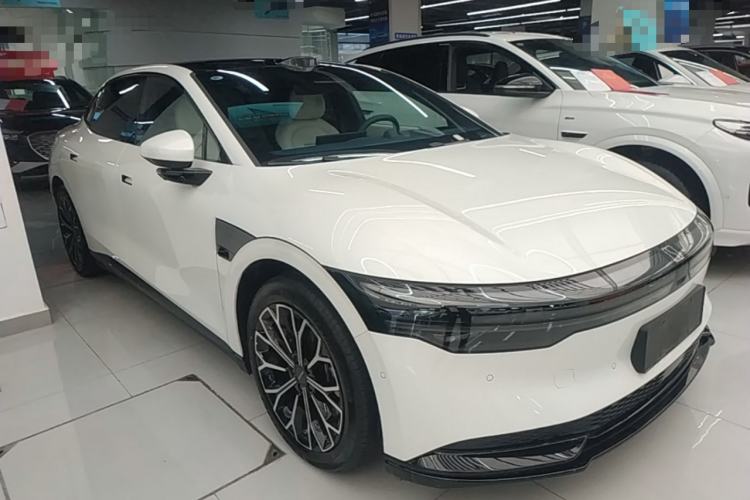 Used Zeekr 007 2025 Rear-Drive Intelligent Driving Version 75 kWh Exterior 1