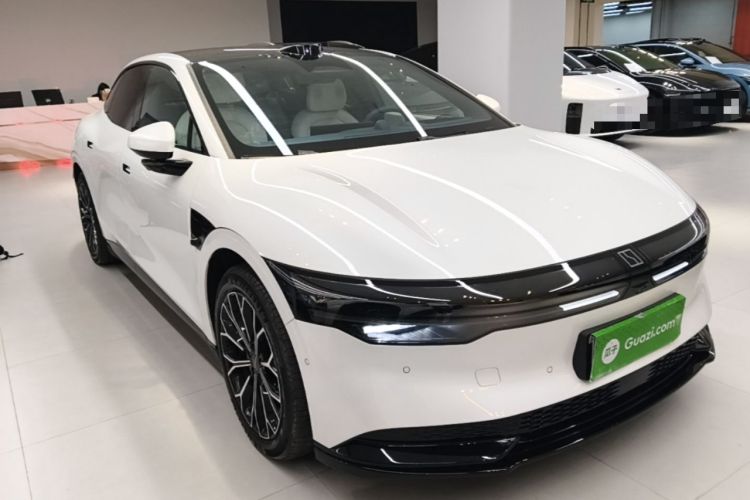 Used Zeekr 007 2025 Four-Wheel Drive Intelligent Driving Version 75 kWh Exterior 1