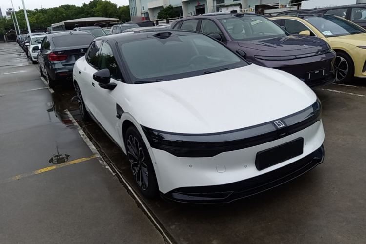 Used Zeekr 007 2025 Long-Range Rear-Wheel-Drive Intelligent Driving Version 100 kWh Exterior 1