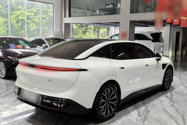 Used Zeekr 007 2025 Rear-Drive Intelligent Driving Version 75 kWh Exterior 10