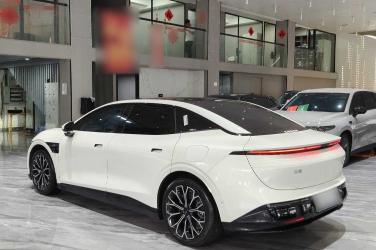 Used Zeekr 007 2025 Rear-Drive Intelligent Driving Version 75 kWh Exterior 12