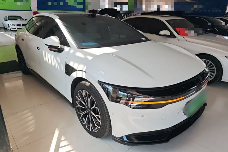 Used Zeekr 007 2025 Long-Range Rear-Wheel-Drive Intelligent Driving Version 100 kWh Exterior 2