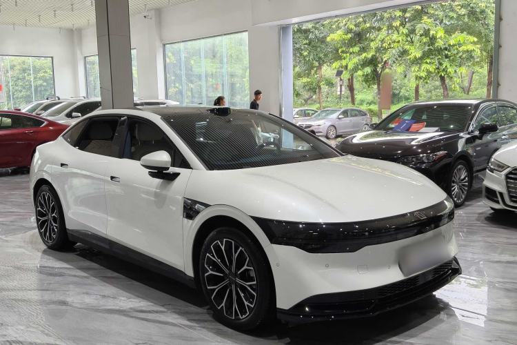 Used Zeekr 007 2025 Rear-Drive Intelligent Driving Version 75 kWh Exterior 3