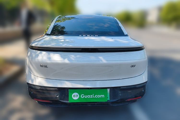 Used Zeekr 007 2025 Long-Range Rear-Wheel-Drive Intelligent Driving Version 100 kWh Exterior 4