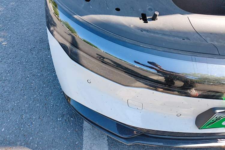 Used Zeekr 007 2025 Long-Range Rear-Wheel-Drive Intelligent Driving Version 100 kWh Exterior 6