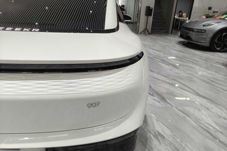 Used Zeekr 007 2025 Rear-Drive Intelligent Driving Version 75 kWh Exterior 7