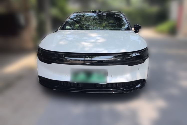 Used Zeekr 007 2025 Rear-Drive Intelligent Driving Version 75 kWh Front