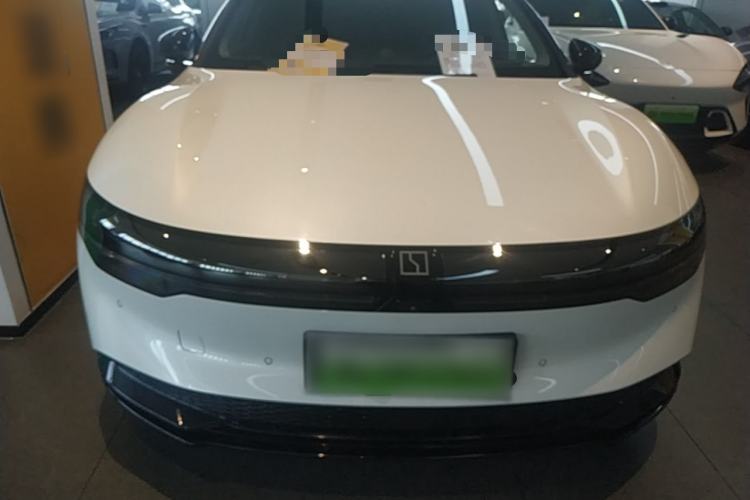 Used Zeekr 007 2025 Rear-Drive Intelligent Driving Version 75 kWh Front
