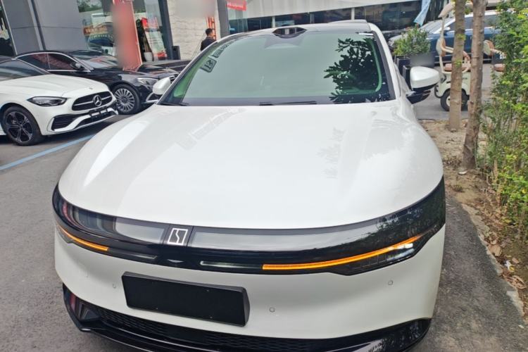 Used Zeekr 007 2025 Rear-Drive Intelligent Driving Version 75 kWh Front