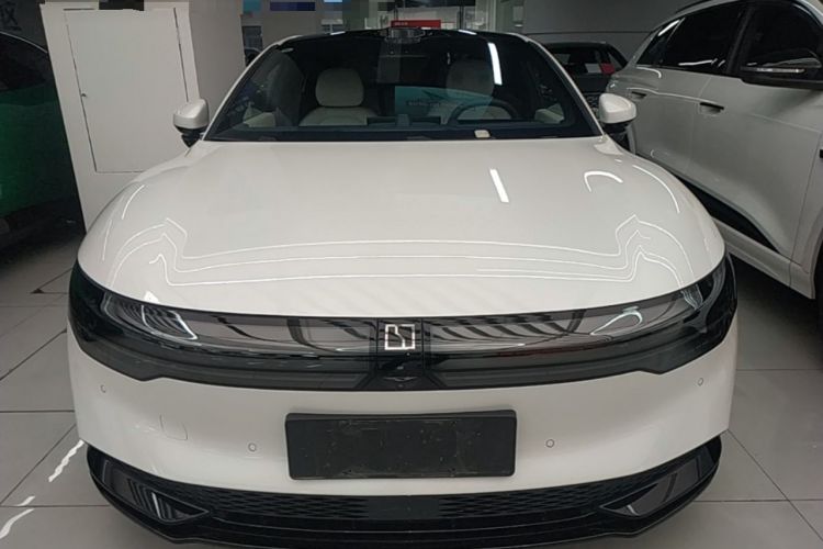Used Zeekr 007 2025 Rear-Drive Intelligent Driving Version 75 kWh Front