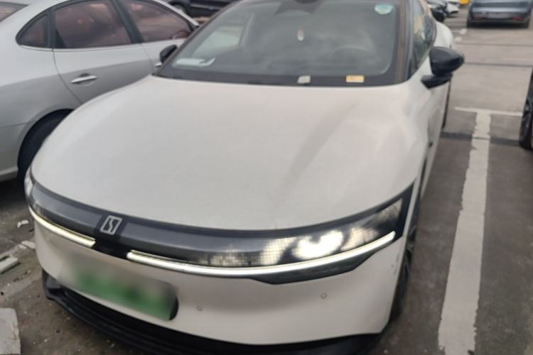 Used Zeekr 007 2025 Long-Range Rear-Wheel-Drive Intelligent Driving Version 100 kWh Front
