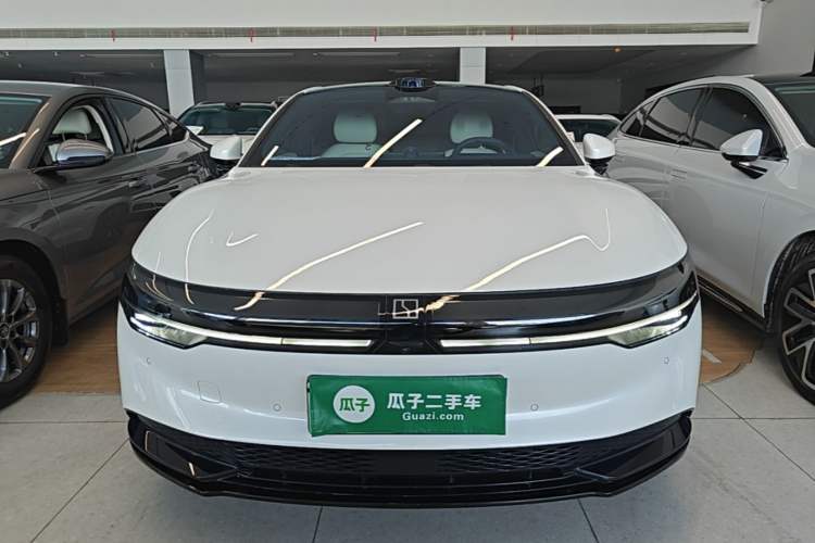 Used Zeekr 007 2025 Rear-Drive Intelligent Driving Version 75 kWh Front