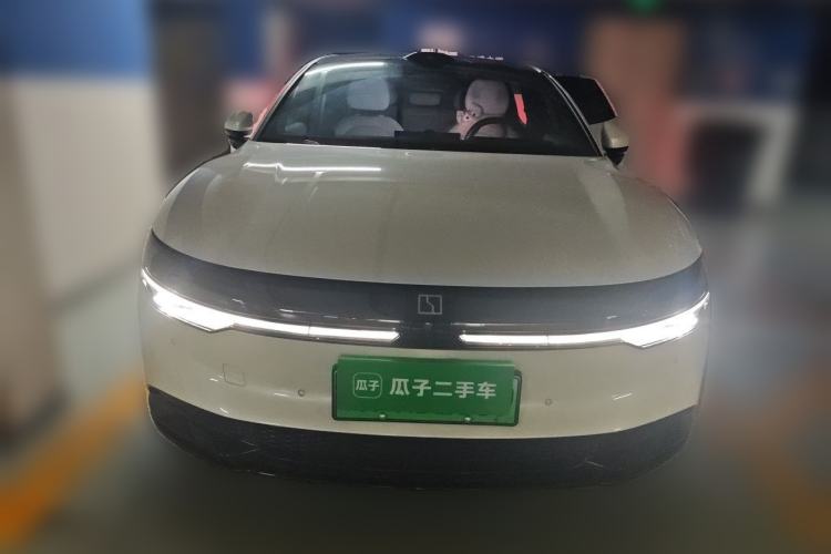Used Zeekr 007 2025 Rear-Drive Intelligent Driving Version 75 kWh Front