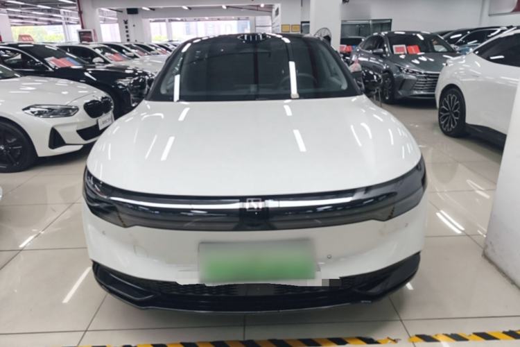 Used Zeekr 007 2025 Long-Range Rear-Wheel-Drive Intelligent Driving Version 100 kWh Front