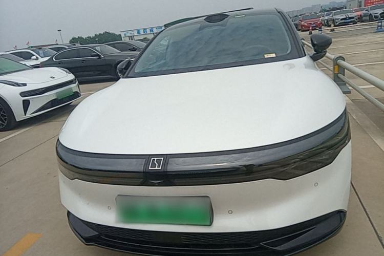 Used Zeekr 007 2025 Long-Range Rear-Wheel-Drive Intelligent Driving Version 100 kWh Front