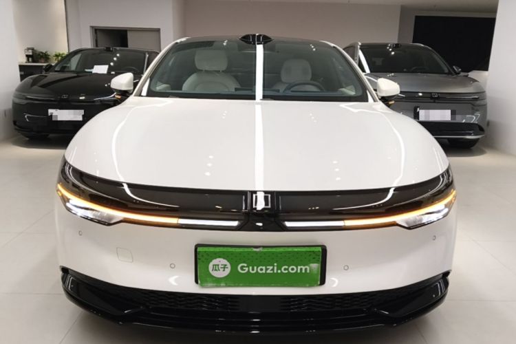 Used Zeekr 007 2025 Four-Wheel Drive Intelligent Driving Version 75 kWh Front