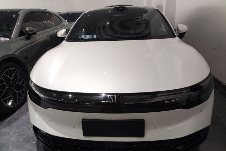 Used Zeekr 007 2025 Rear-Drive Intelligent Driving Version 75 kWh Front