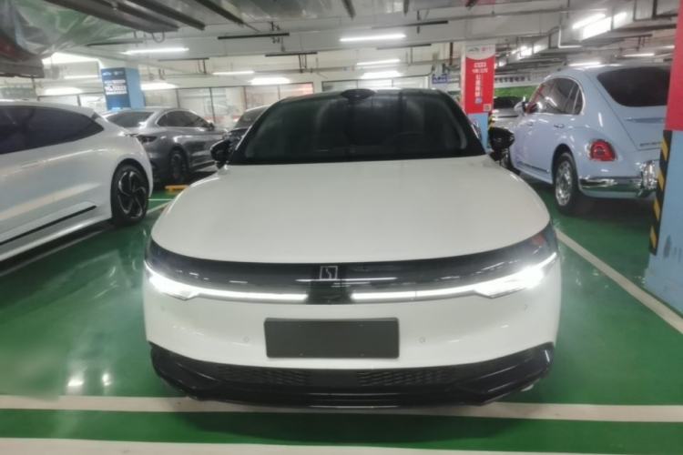 Used Zeekr 007 2025 Long-Range Rear-Wheel-Drive Intelligent Driving Version 100 kWh Front