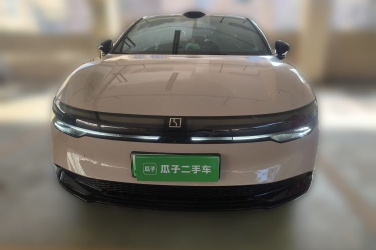 Used Zeekr 007 2025 Rear-Drive Intelligent Driving Version 75 kWh Front