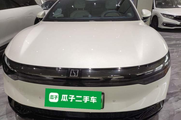 Used Zeekr 007 2025 Rear-Drive Intelligent Driving Version 75 kWh Front