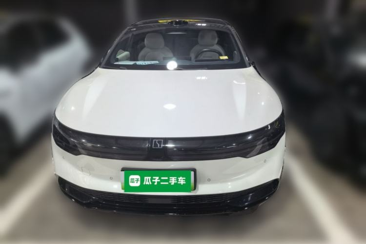 Used Zeekr 007 2025 Long-Range Rear-Wheel-Drive Intelligent Driving Version 100 kWh Front