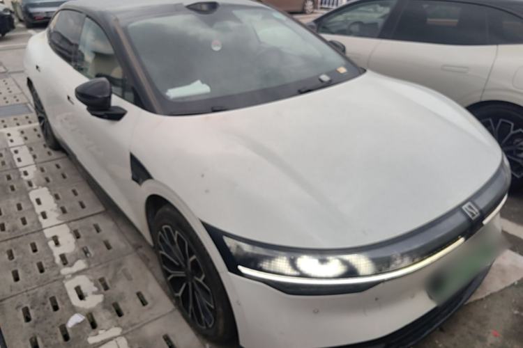 Used Zeekr 007 2025 Long-Range Rear-Wheel-Drive Intelligent Driving Version 100 kWh Front Right 45 Deg
