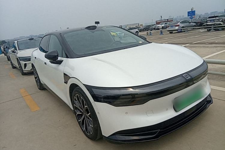 Used Zeekr 007 2025 Long-Range Rear-Wheel-Drive Intelligent Driving Version 100 kWh Front Right 45 Deg