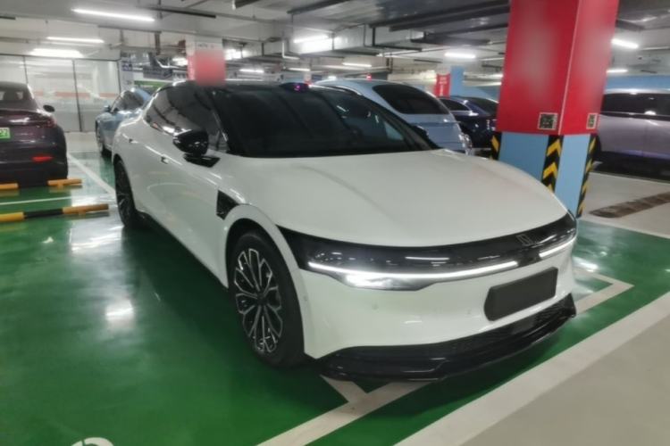 Used Zeekr 007 2025 Long-Range Rear-Wheel-Drive Intelligent Driving Version 100 kWh Front Right 45 Deg