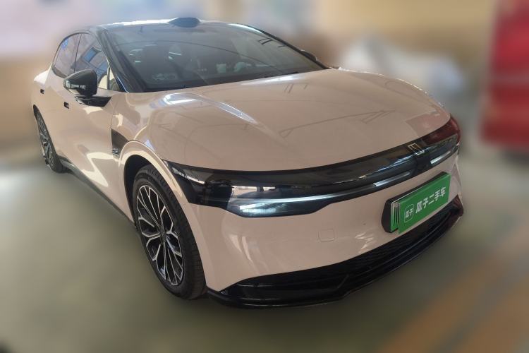 Used Zeekr 007 2025 Rear-Drive Intelligent Driving Version 75 kWh Front Right 45 Deg