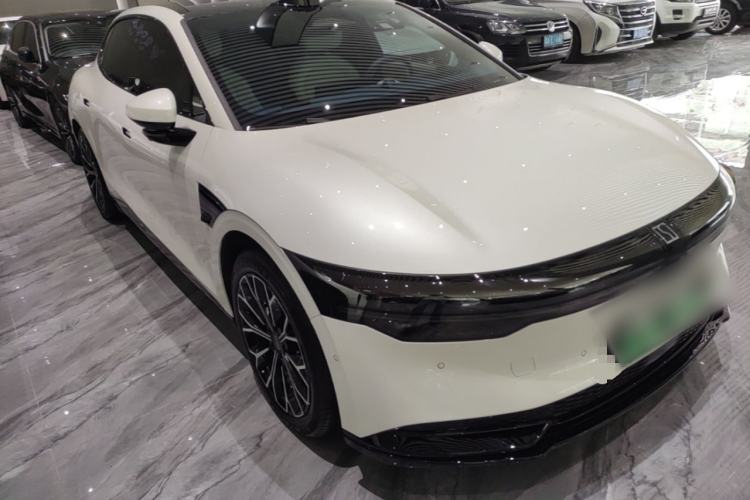 Used Zeekr 007 2025 Rear-Drive Intelligent Driving Version 75 kWh Front Right 45 Deg