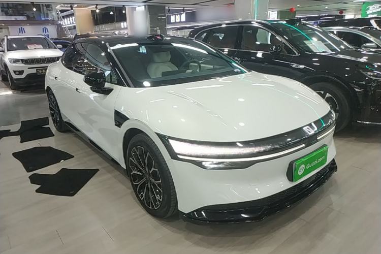 Used Zeekr 007 2025 Long-Range Rear-Wheel-Drive Intelligent Driving Version 100 kWh Front Right 45 Deg