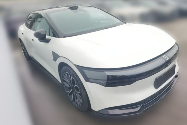 Used Zeekr 007 2025 Long-Range Rear-Wheel-Drive Intelligent Driving Version 100 kWh Front Right 45 Deg