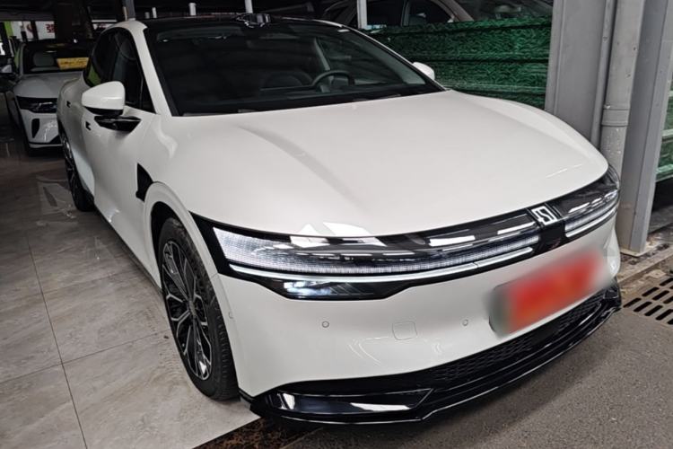Used Zeekr 007 2025 Long-Range Rear-Wheel-Drive Intelligent Driving Version 100 kWh Front Right 45 Deg