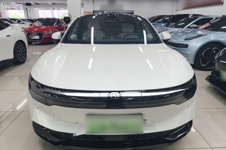 Used Zeekr 007 2025 Long-Range Rear-Wheel-Drive Intelligent Driving Version 100 kWh Front