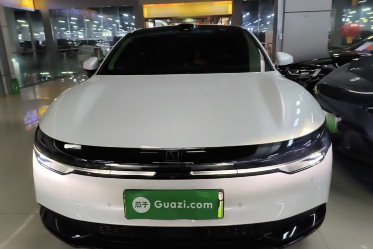 Used Zeekr 007 2025 Rear-Drive Intelligent Driving Version 75 kWh Front