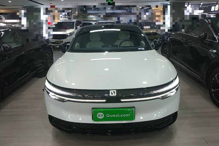 Used Zeekr 007 2025 Long-Range Rear-Wheel-Drive Intelligent Driving Version 100 kWh Front