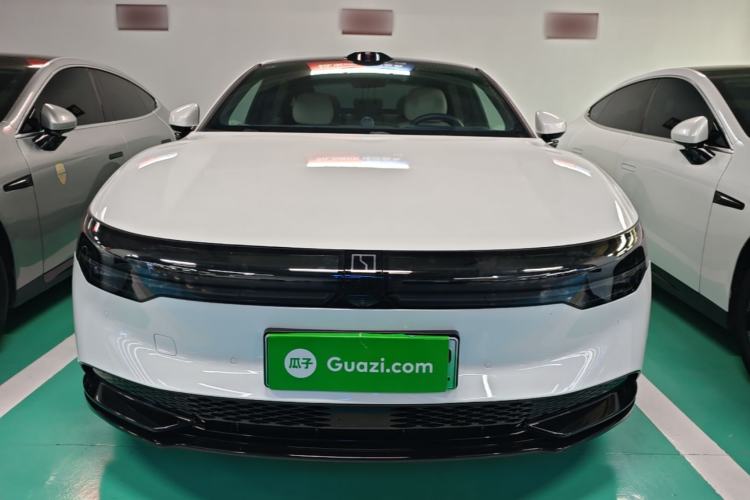 Used Zeekr 007 2025 Rear-Drive Intelligent Driving Version 75 kWh Front
