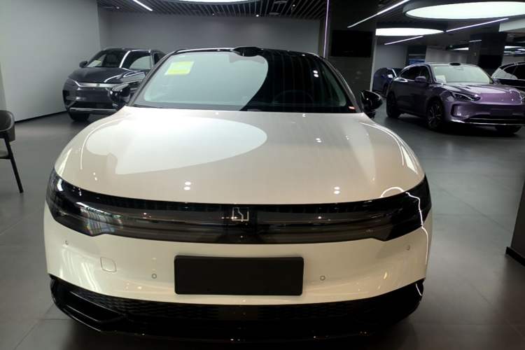 Used Zeekr 007 2025 Long-Range Rear-Wheel-Drive Intelligent Driving Version 100 kWh Front