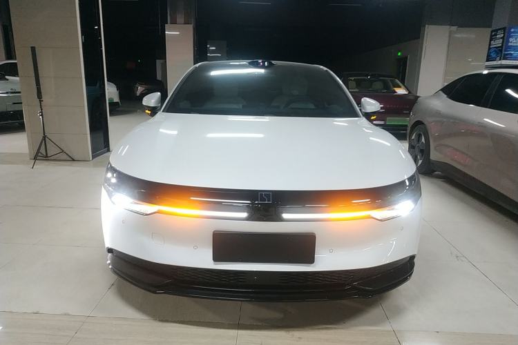 Used Zeekr 007 2025 Long-Range Rear-Wheel-Drive Intelligent Driving Version 100 kWh Front