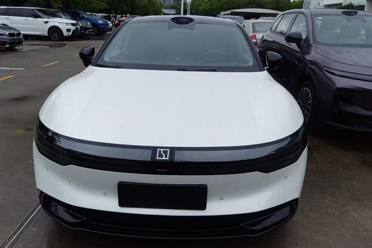 Used Zeekr 007 2025 Long-Range Rear-Wheel-Drive Intelligent Driving Version 100 kWh Front
