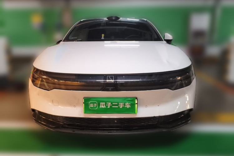 Used Zeekr 007 2025 Four-Wheel Drive Intelligent Driving Version 75 kWh Front