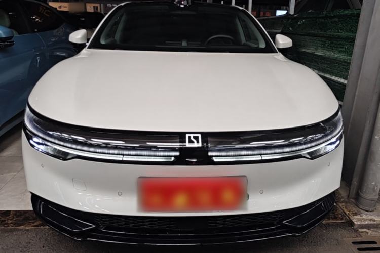 Used Zeekr 007 2025 Long-Range Rear-Wheel-Drive Intelligent Driving Version 100 kWh Front
