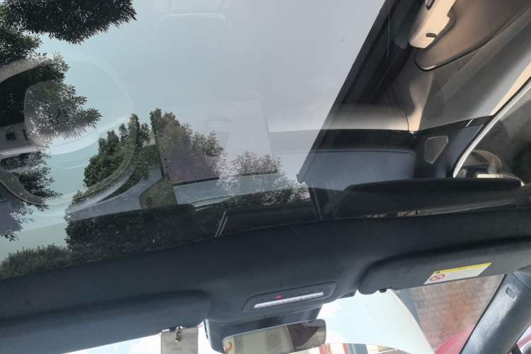 Used Zeekr 007 2025 Rear-Drive Intelligent Driving Version 75 kWh Headliner