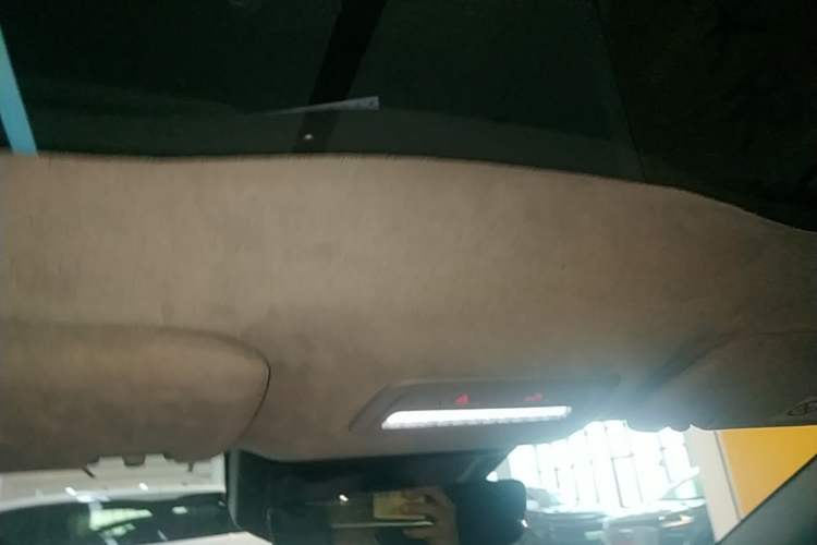 Used Zeekr 007 2025 Rear-Drive Intelligent Driving Version 75 kWh Headliner
