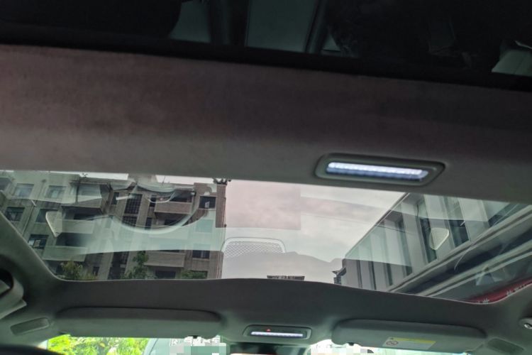 Used Zeekr 007 2025 Rear-Drive Intelligent Driving Version 75 kWh Headliner