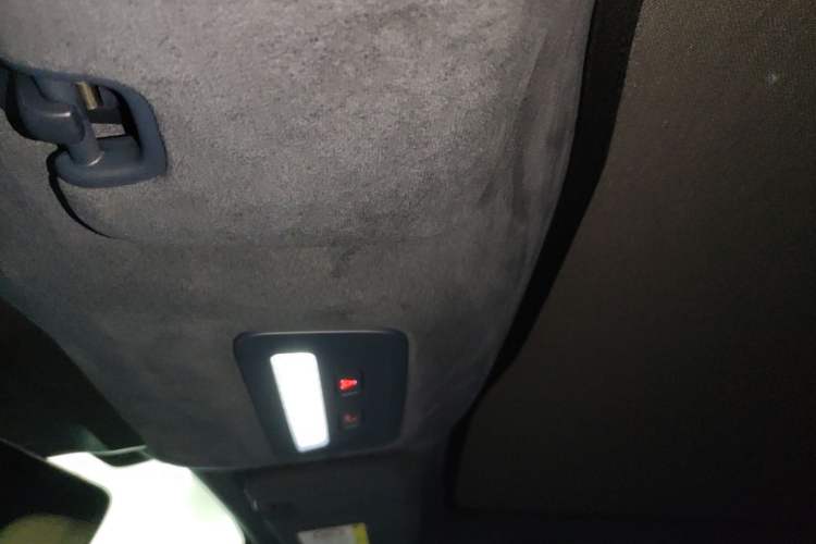 Used Zeekr 007 2025 Rear-Drive Intelligent Driving Version 75 kWh Headliner